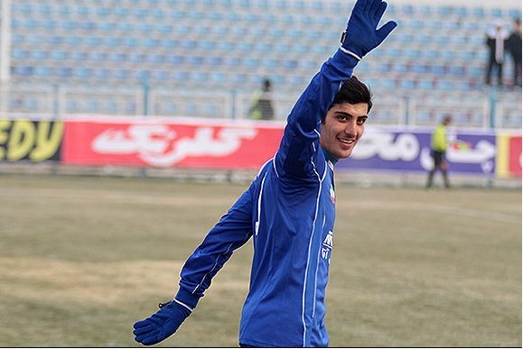 بایرامی پس از جدایی: با فولاد به مشکل برخوردم مهرداد بایرامی