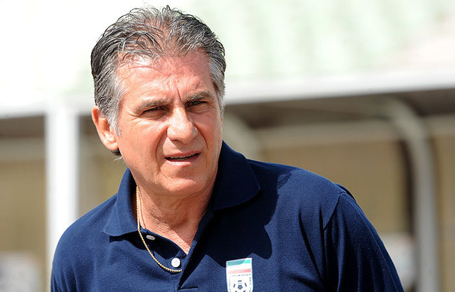 کارلوس کیروش، پنجمین سرمربی گران فوتبال ملی در دنیا کارلوس کی روش