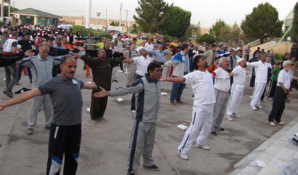 ورزش بعد از یادگیری، حافظه را افزایش میدهد ورزش صبحگاهی