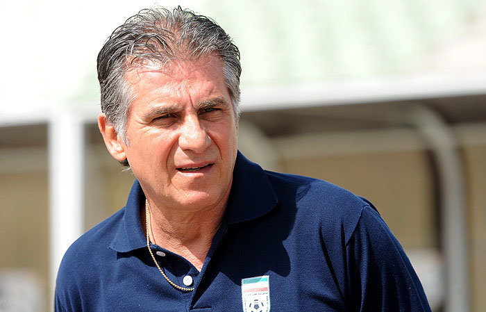 کیروش: بیانیه فدراسیون کافی است کارلوس کی روش