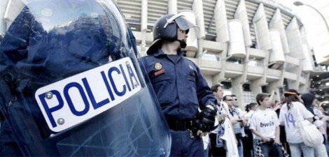 بازداشت دو تن در مادرید به اتهام تبلیغ برای داعش
پلیس اسپانیا