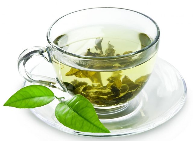 چای سبز دمنوش گیاهی فارن