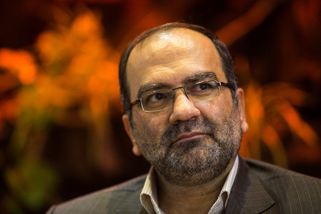 زندانی فراری اوین ۲ روز پیش دستگیر شد راسم تودیع و معارفه مدیرکل زندانهای استان تهران