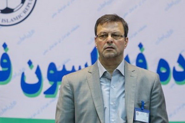 اسدی: اشتباهات عمدی و تکرار سهوی اشتباهات در داوری قابل بخشش نیست علیرضا اسدی