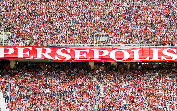 ماریچ در اوکراین تمدید میکند لوگوی پرسپولیس