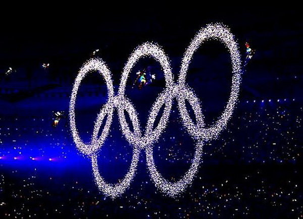 لوگوی المپیک