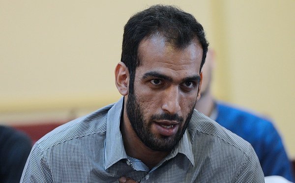 حدادی: جوانان در ابتدا ناهماهنگ بودند/ از سه بازی آخرشان لذت بردم حامد حدادی