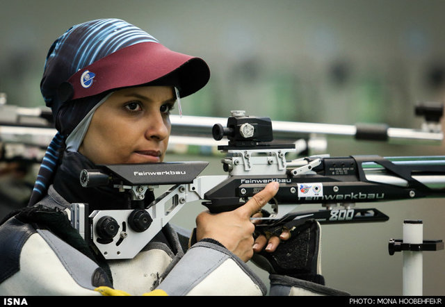 الهه احمدی در حسرت روزهایی که می توانست بهتر سپری شود! الهه احمدی