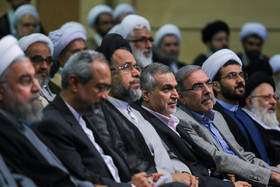 ضیافت افطار ریاست جمهوری با روحانیون