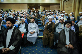 ضیافت افطار ریاست جمهوری با روحانیون