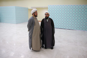 ضیافت افطار ریاست جمهوری با روحانیون