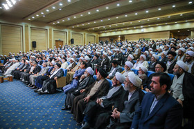 ضیافت افطار ریاست جمهوری با روحانیون