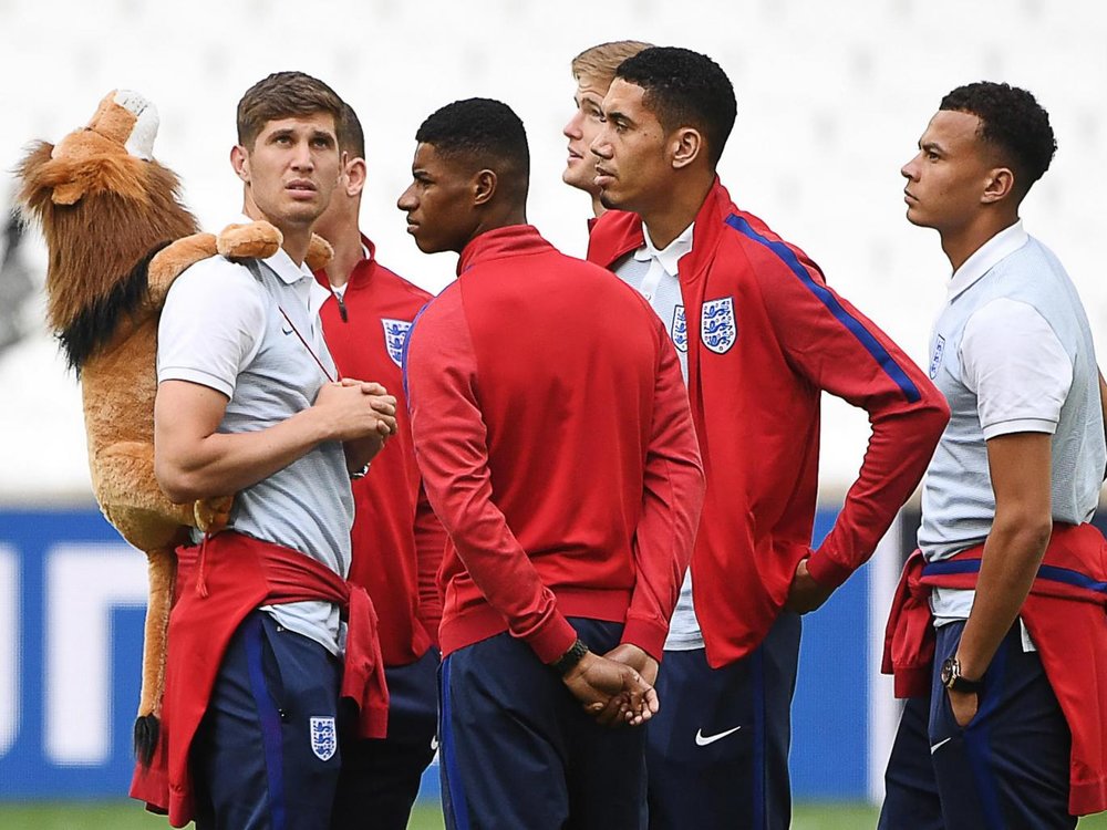 انگلیس - روسیه