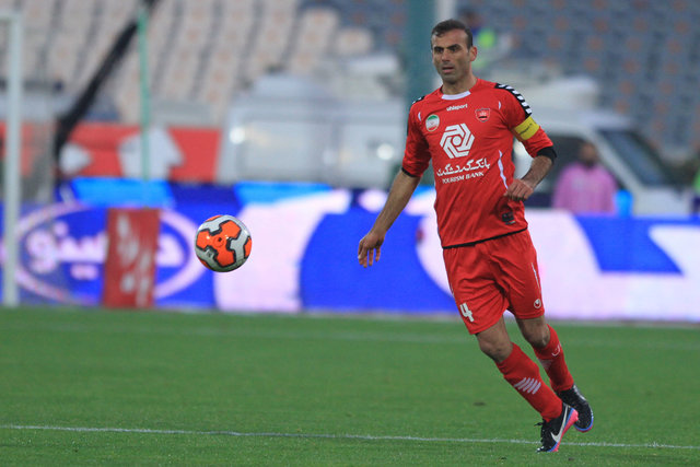 جلال حسینی: نوراللهی شخصیت کاپیتانی دارد/ قهرمانی نیمفصل را به «هادی» تقدیم کردیم سید جلال حسینی