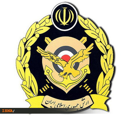 ارتش برای همه ترفندهای دشمن طرح و برنامه دارد آرم ارتش