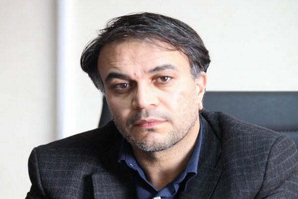 مهدي گلمکاني رئيس محيط زيست شهرداري تهران