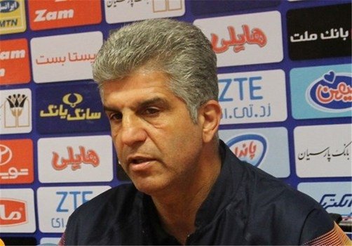 پورغلامی: تیم ملی به هماهنگی ایدهآلی رسیده است فرهاد پورغلامی