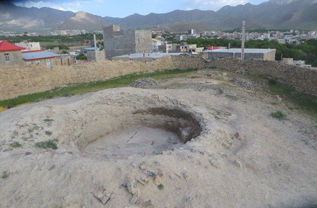 برج خاموشی در تفرش