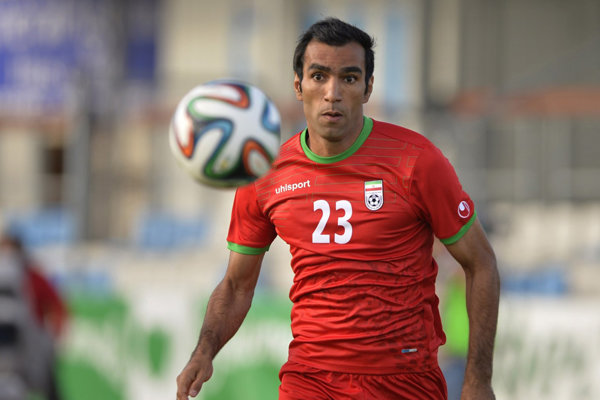 پولادی تا پایان فصل در الشحانیه ماندنی شد مهرداد پولادی