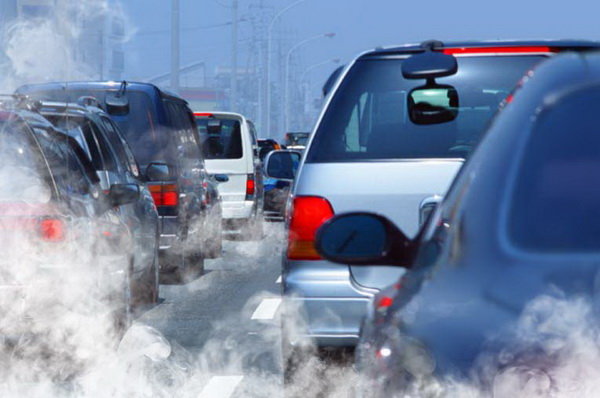 وضعیت هشدار آلودگی هوا در انگلیس