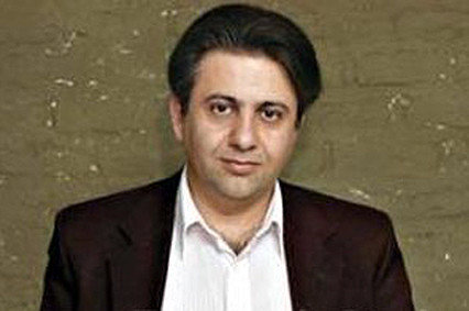 افشین یداللهی