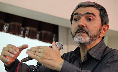 رد صلاحیت روحانی غیر ممکن است مرتضی مبلغ