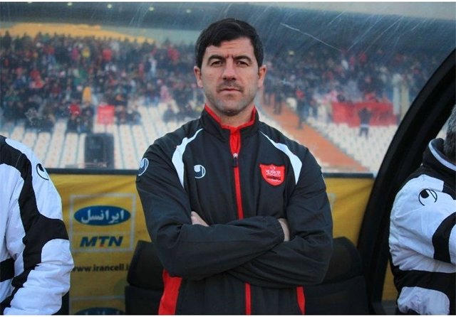 باقری: مهم نیست پرسپولیس کجا بازی کند/ سه بازی حساس پیشرو داریم کریم باقری