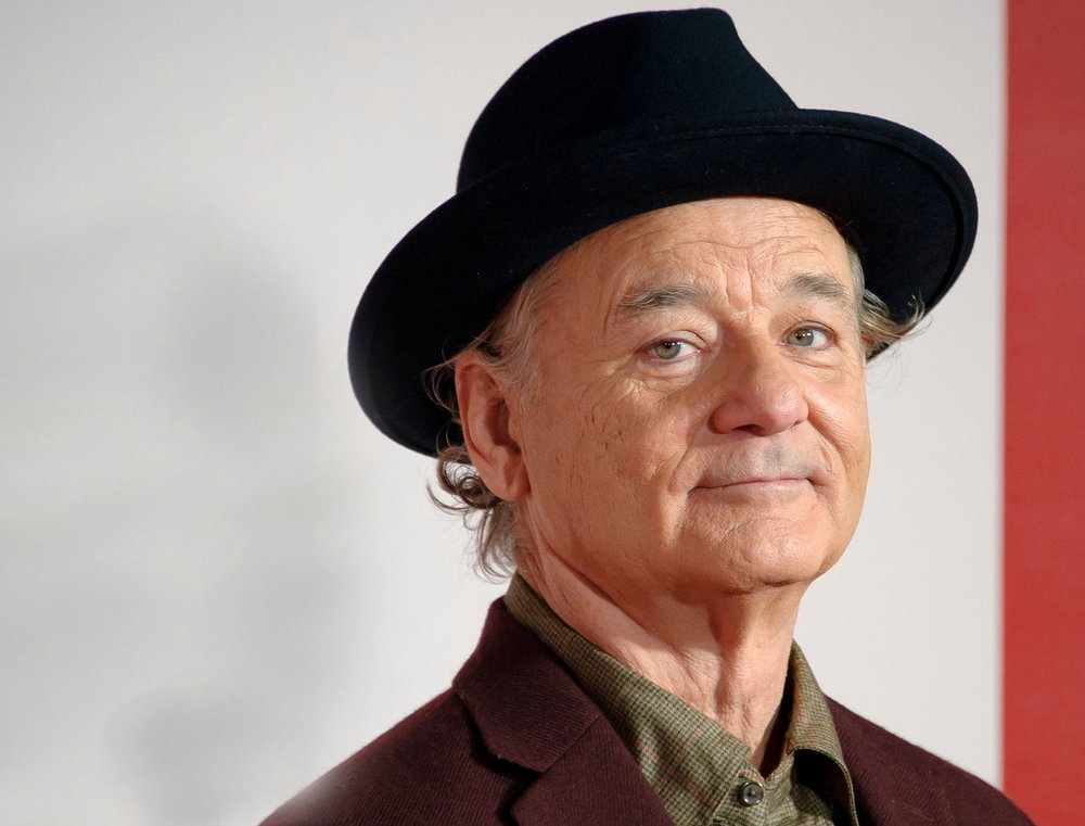 «بیل مورای»