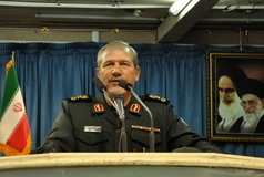 الگوی پیروزی 8 سال دفاع مقدس می تواند الگوی تحقق اقتصاد مقاومتی باشد سردار صفوی