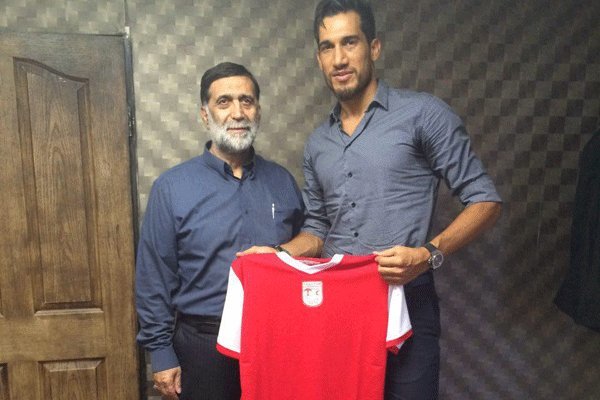 حاتمی: خوشحالیام بخاطر گلزنی به رحمتی بود فرزاد حاتمی