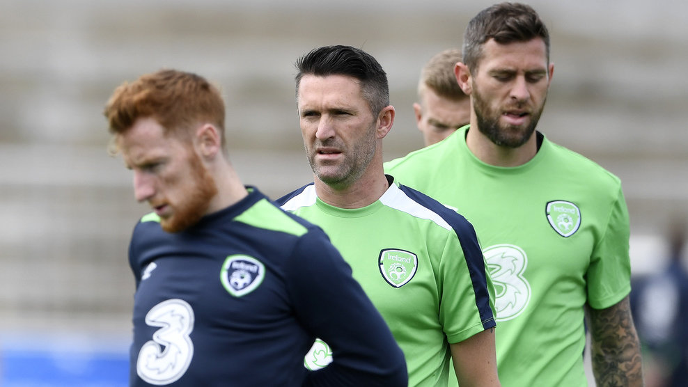 بلژیک - ایرلند