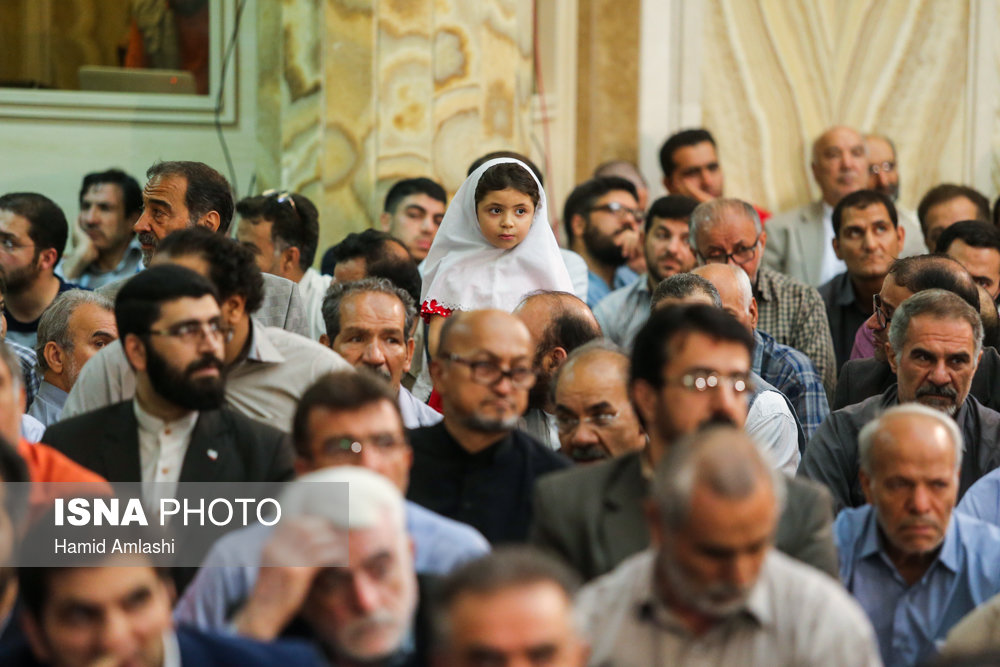 آیین بزرگداشت شهید مصطفی چمران