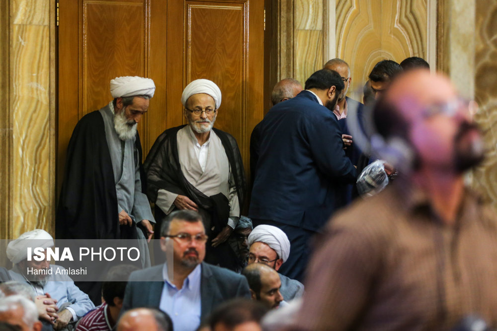 آیین بزرگداشت شهید مصطفی چمران