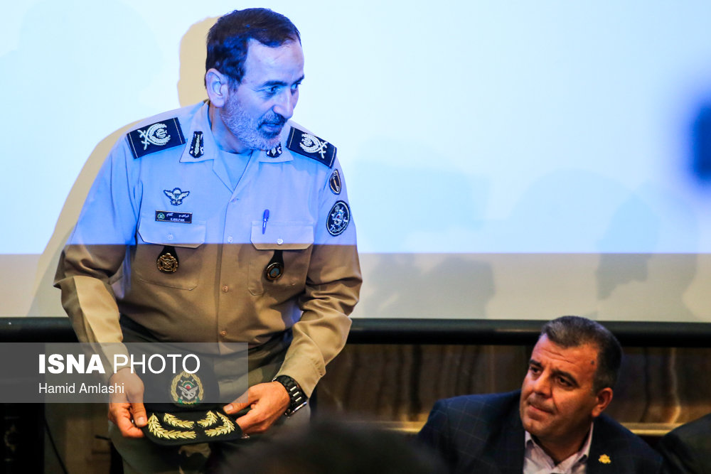 آیین بزرگداشت شهید مصطفی چمران