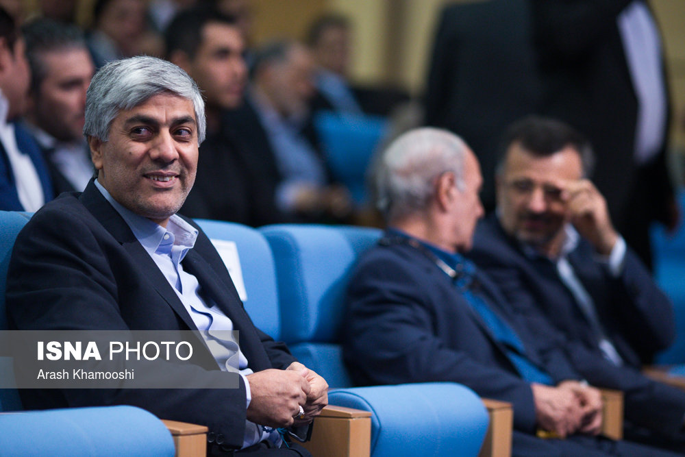 ضیافت افطار رییس جمهور با ورزشکاران