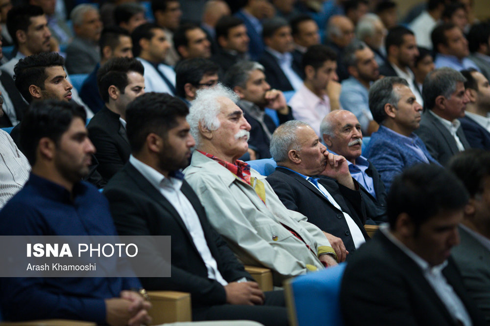 ضیافت افطار رییس جمهور با ورزشکاران
