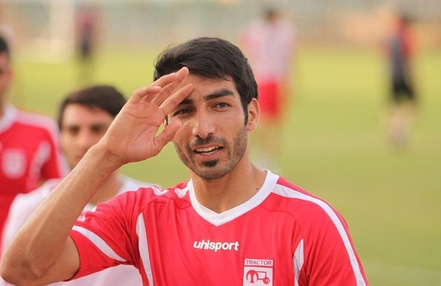 ایرانپوریان: برای هر دو جام میجنگیم محمد ایرانپوریان