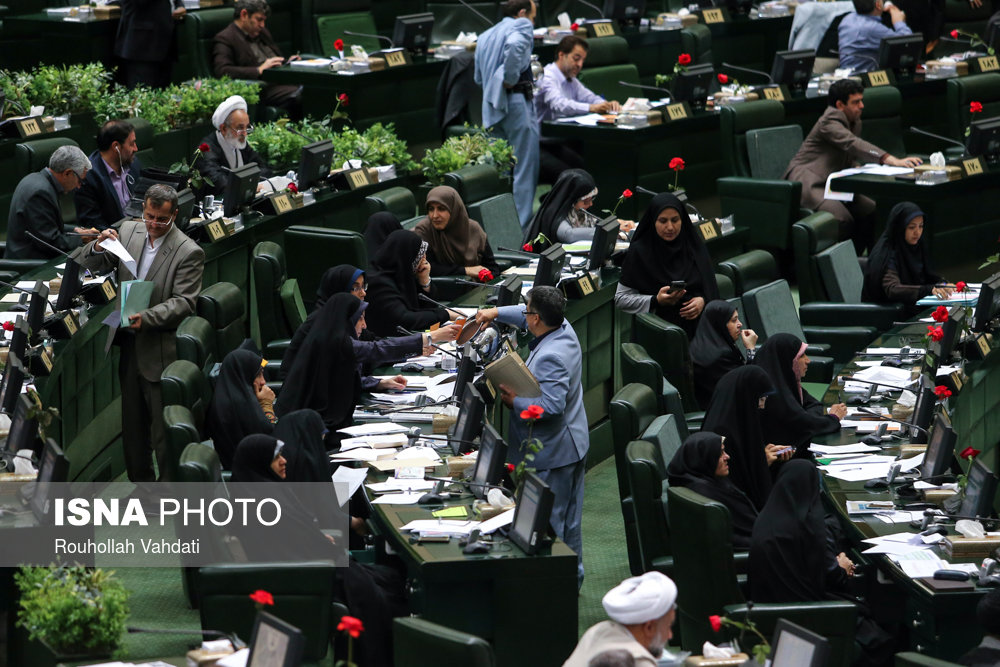 جلسه علنی امروز مجلس شورای اسلامی