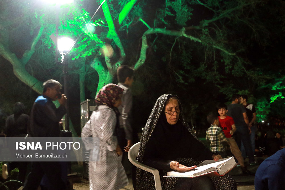شب نوزدهم ماه مبارک رمضان