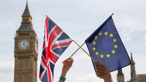 خروج انگلیس از اتحادیه اروپا
