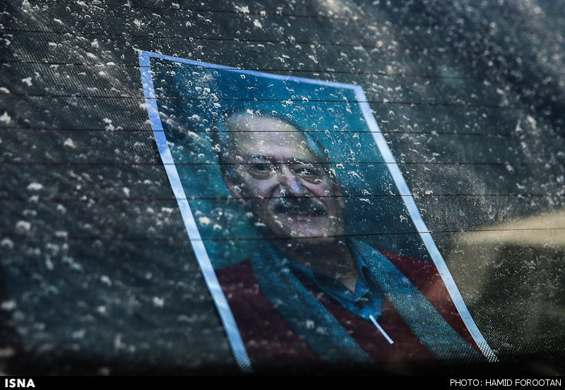 در جستوجوی خیابانی به نام «قندی» حسین قندی