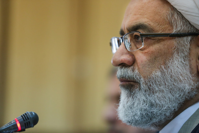 در تامین سلامت و امنیت انتخابات کوتاهی نمی کنیم/تخلفات انتخاباتی فضای مجازی را رصد خواهیم کرد نشست خبری دادستان کل کشور