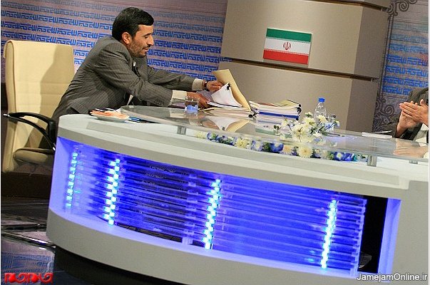 احمدینژاد باید محاکمه شود تا... محمود احمدینژاد