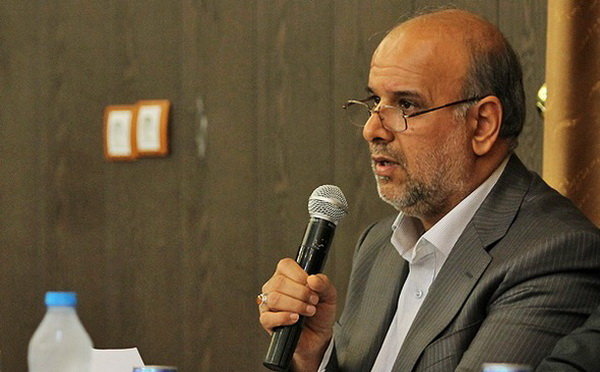 ورزشگاه ماهشهر نمیتواند میزبان دیدار شهرداری - گسترش فولاد در جام حذفی باشد عبدالکاظم طالقانی