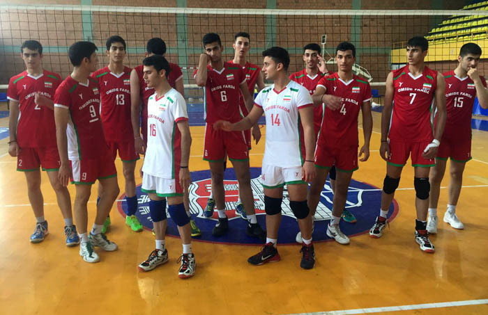 تیم فوتبال دانش‌آموزی