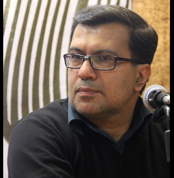 حمیدرضا شاهآبادی