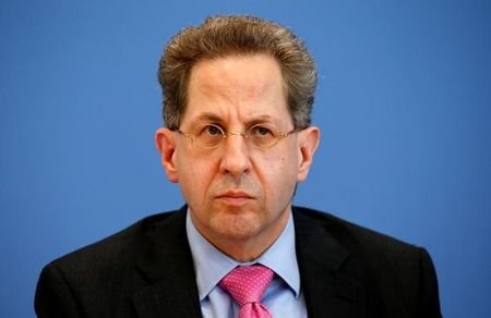 ماسن، رئیس اطلاعات آلمان