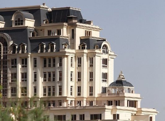 ورود بیفرهنگها به این برج مسکونی، ممنوع! برج سازی