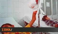 دستگاه ماساژور برای درمان خونریزی و تورمهای مفصلی بیماران هموفیلی هموفیلی