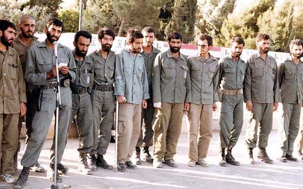 ناگفتههایی از تشکیل سپاه، اطلاعات و متوسلیان 1 پایگاه خبری ججین محل ربوده شدن احمد متوسلیان و همراهانش